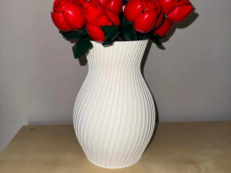 Blumen Vase