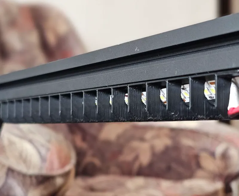 Led mount for voron 2.4