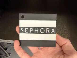 Sephora Keychain