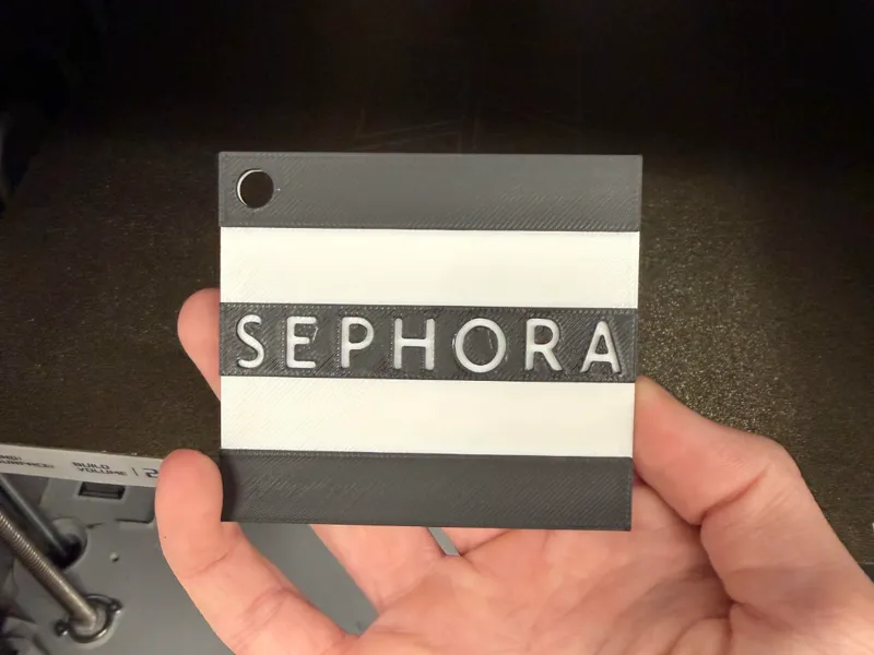 Sephora Keychain