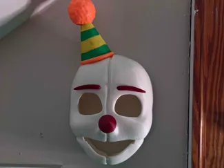 Ennard Wall Mask (NO AMS)