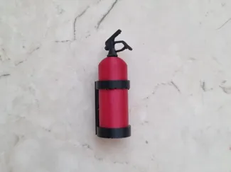 Estintore in miniatura