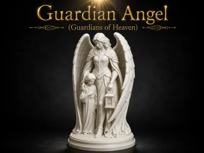 Guardian Angel (Guardians of Heaven)