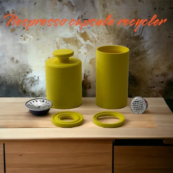 Recycleur de capsules Nespresso