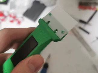 拓竹刮刀塑料刀片BambuLab scraper plastic blade