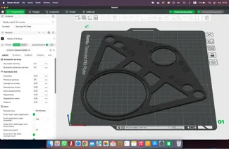 Geberit template