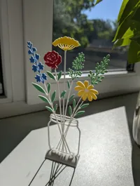 AMS version, 5 colors