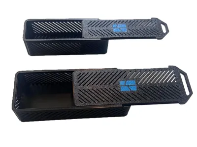 P1S Chamber Silica Desiccant Bead Containers