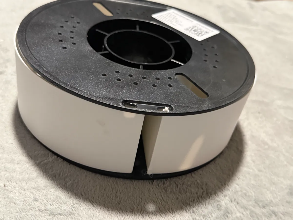 Kingroon spool compartment for opening - Free 3D Print Model - MakerWorld