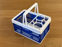 0.2mm layer, 3 walls, 15% infill