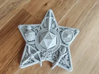 0.12mm layer, 2 walls, 10% infill