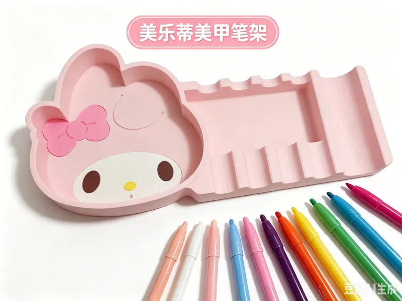 美乐蒂笔架
