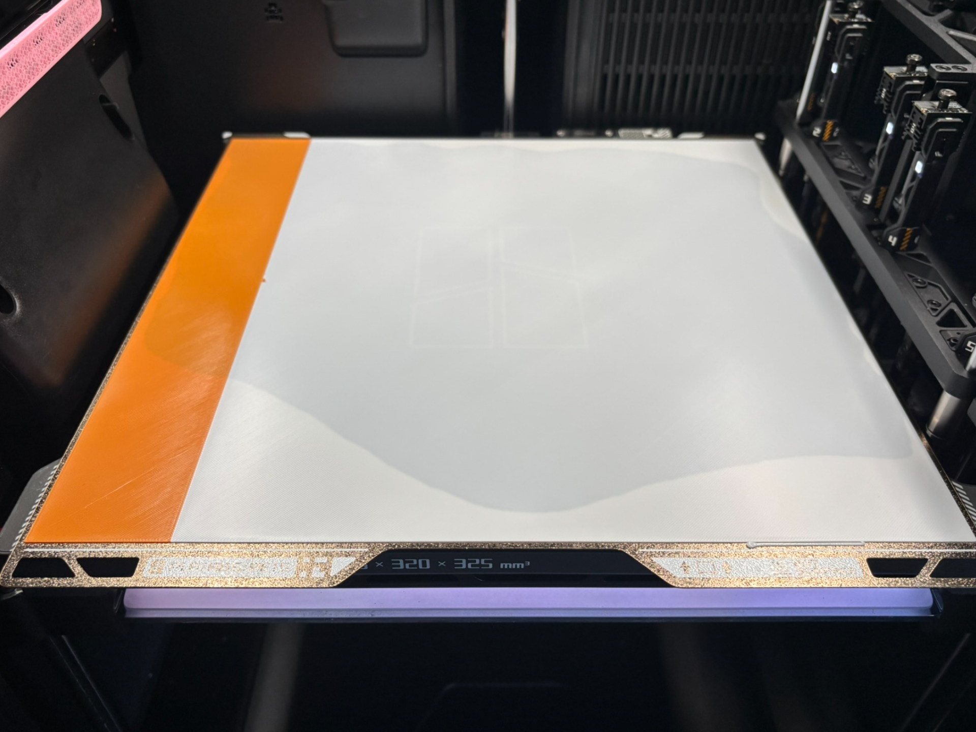 H2C Single and Dual Nozzle Bed Cleaning Sheet