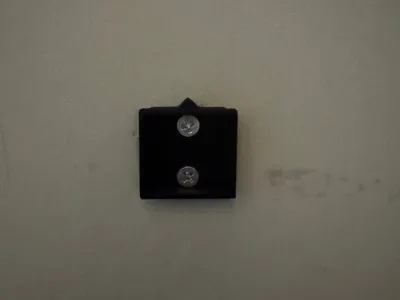 Sweet Sprout stair gate wall mount