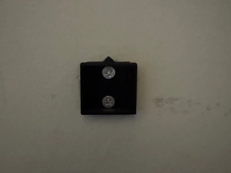 Sweet Sprout stair gate wall mount