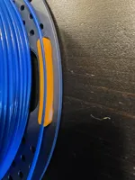 Deeper filament groove (0.4mm) - 0.12mm, 2 walls, 15% infill