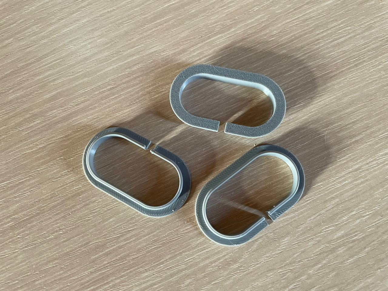 passe cable placo 3D model