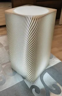 Body -Slow Down By Height 0.28mm layer, 1 walls, 0% infill
