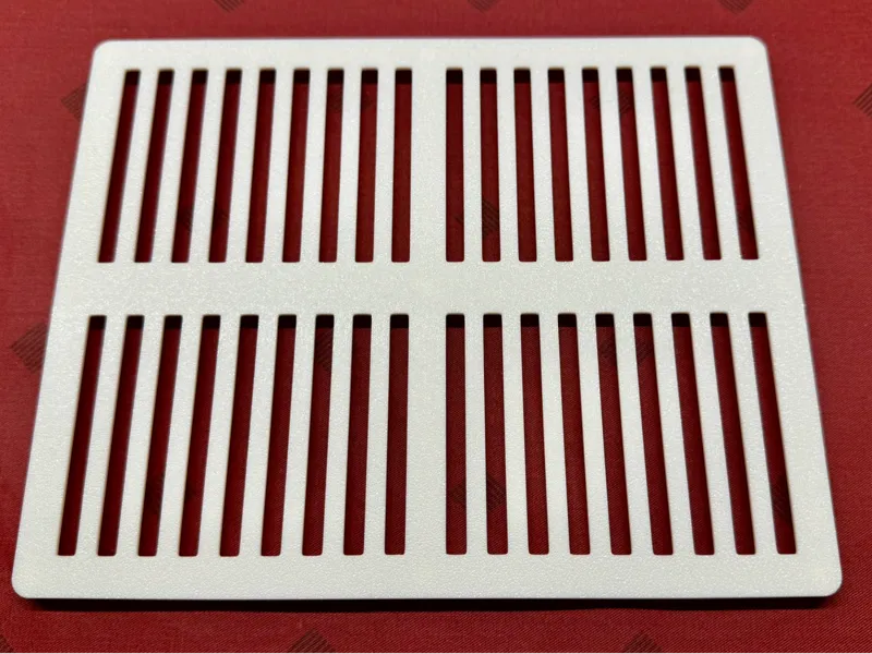 Kühlschrank Schublade Sieb 16x20cm