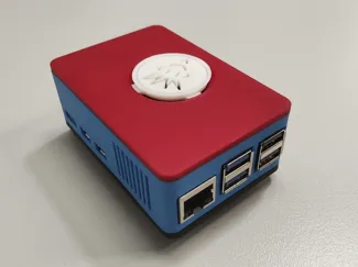 Modular Case for Raspberry Pi 5