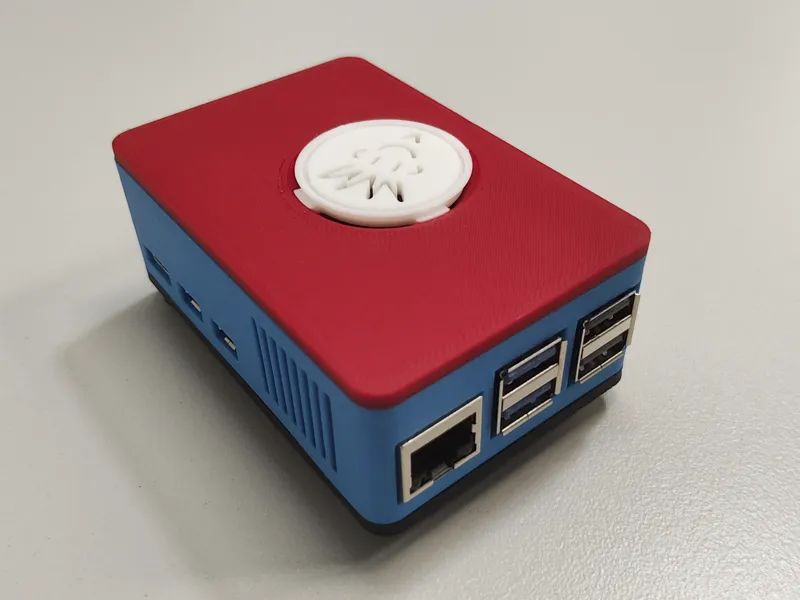 Modular Case for Raspberry Pi 5