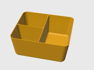 可堆叠收纳盒