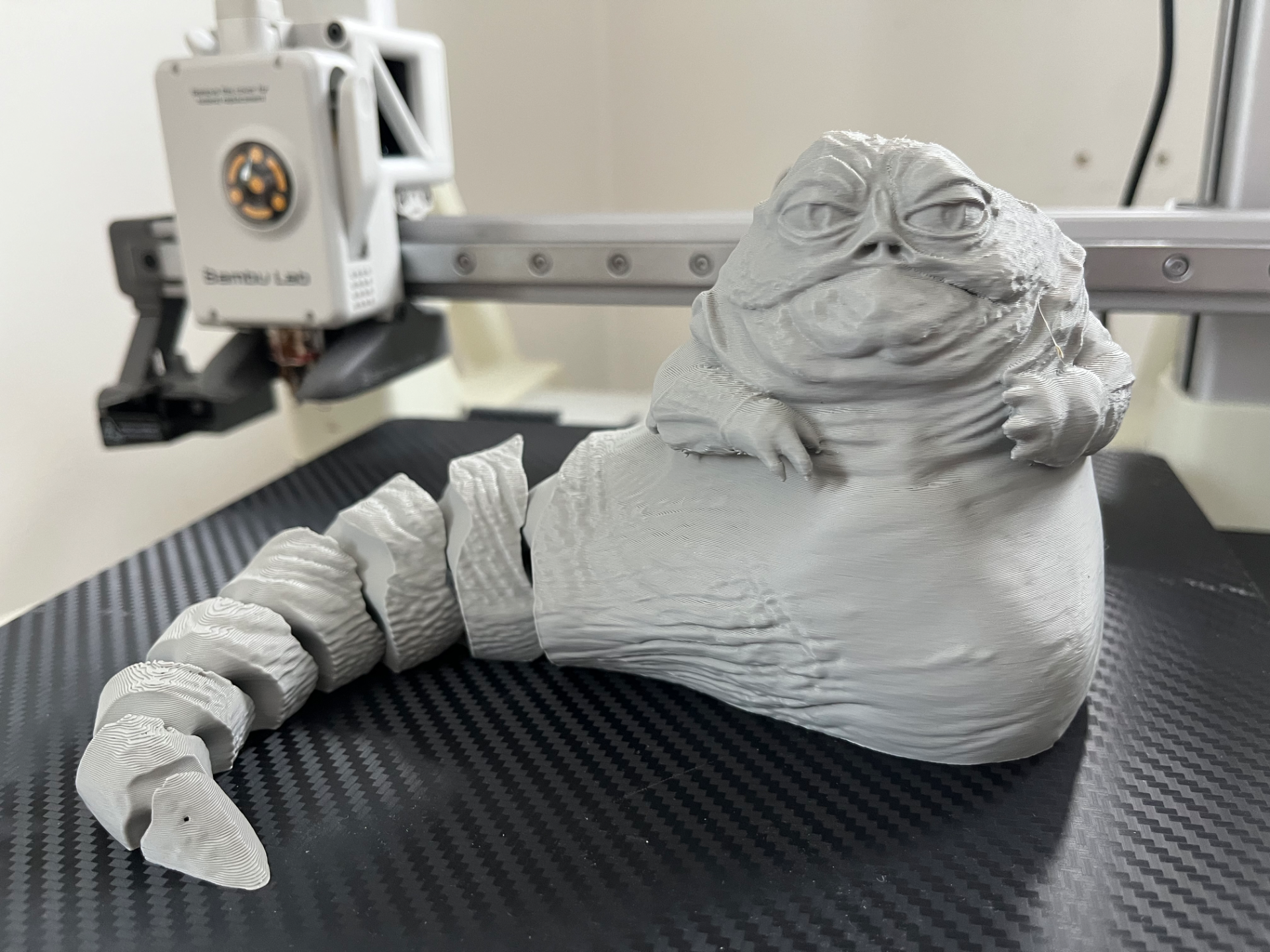 Flexi Jabba The Hutt