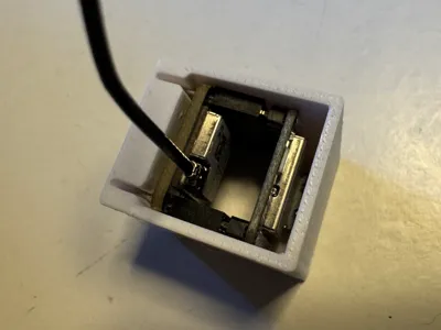 Meshtastic Seeed Studio XIAO nRF52/SX1262 Case