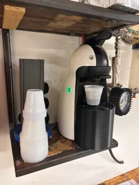 Tiroir égouttoir pour Delonghi Dolce Gusto — photo 4