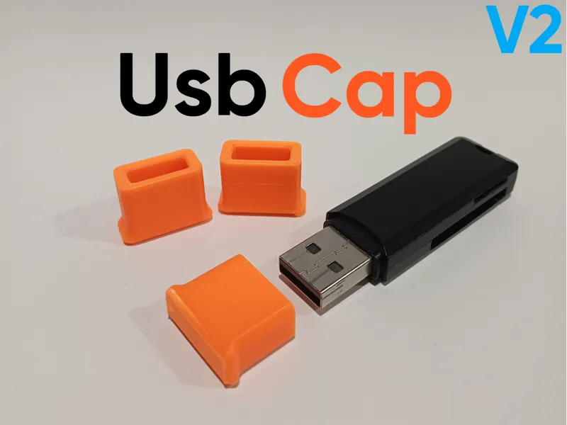 USB A CAP