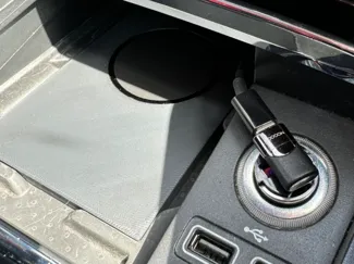 Skoda Built-In Charger Enhancement for MagSafe