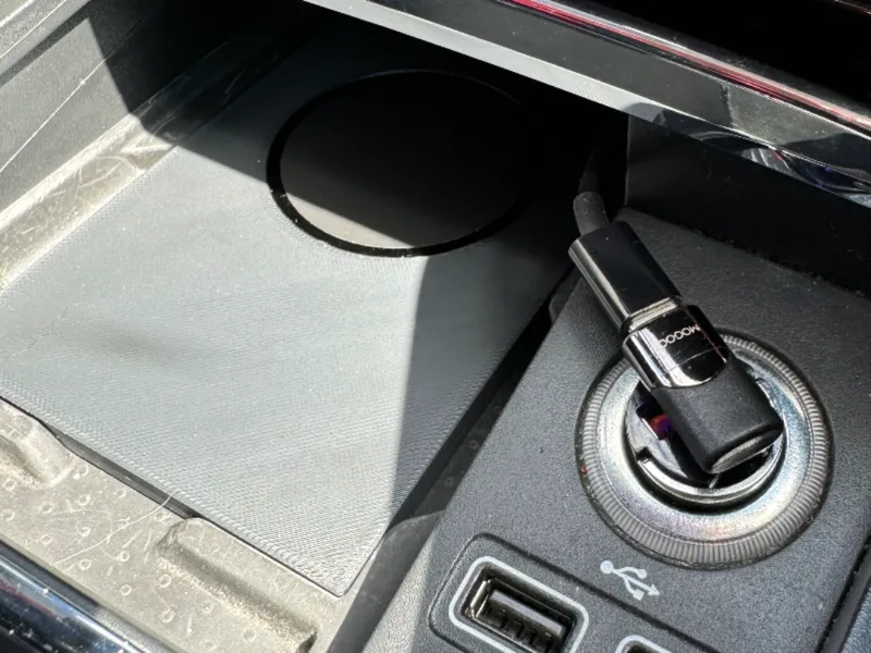 Skoda Built-In Charger Enhancement for MagSafe