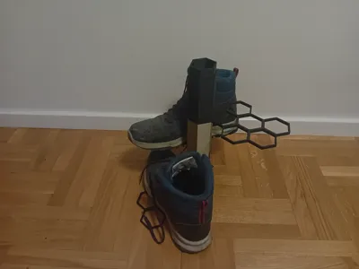 Shoe Rack