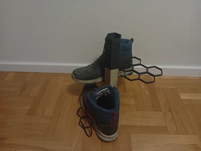 Shoe Rack