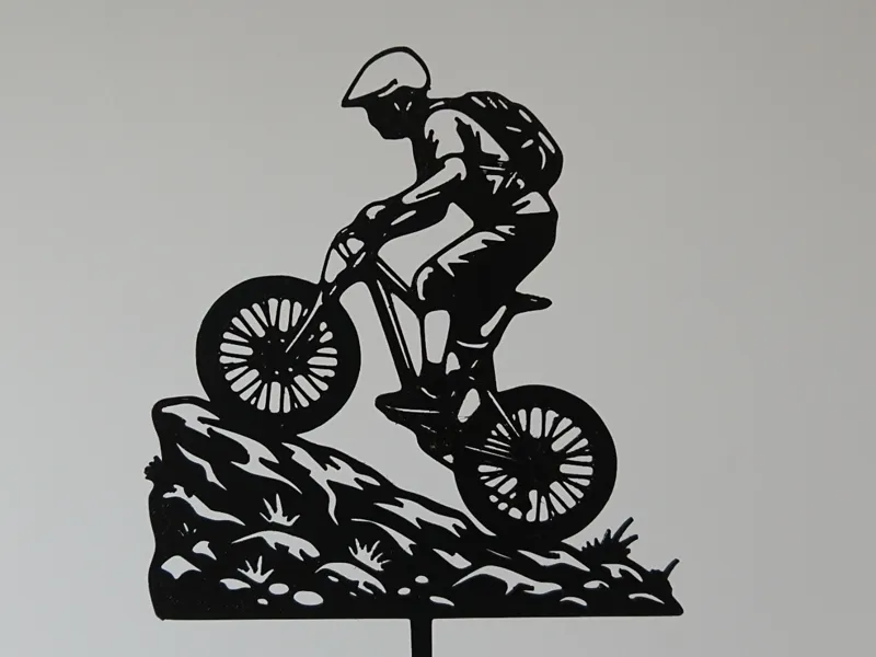 Bicycle Topper