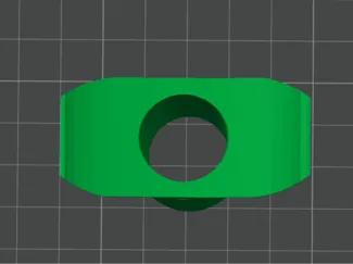Blowgun mouthpiece and grip