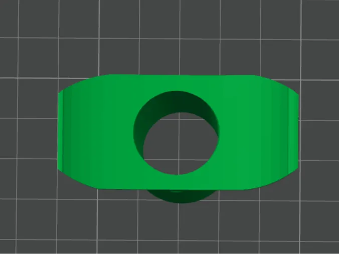 Blowgun mouthpiece and grip