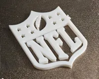 Logo bouclier NFL — photo 4