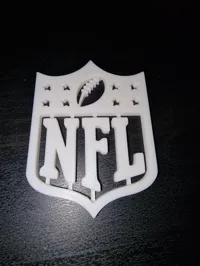 Logo bouclier NFL — photo 5