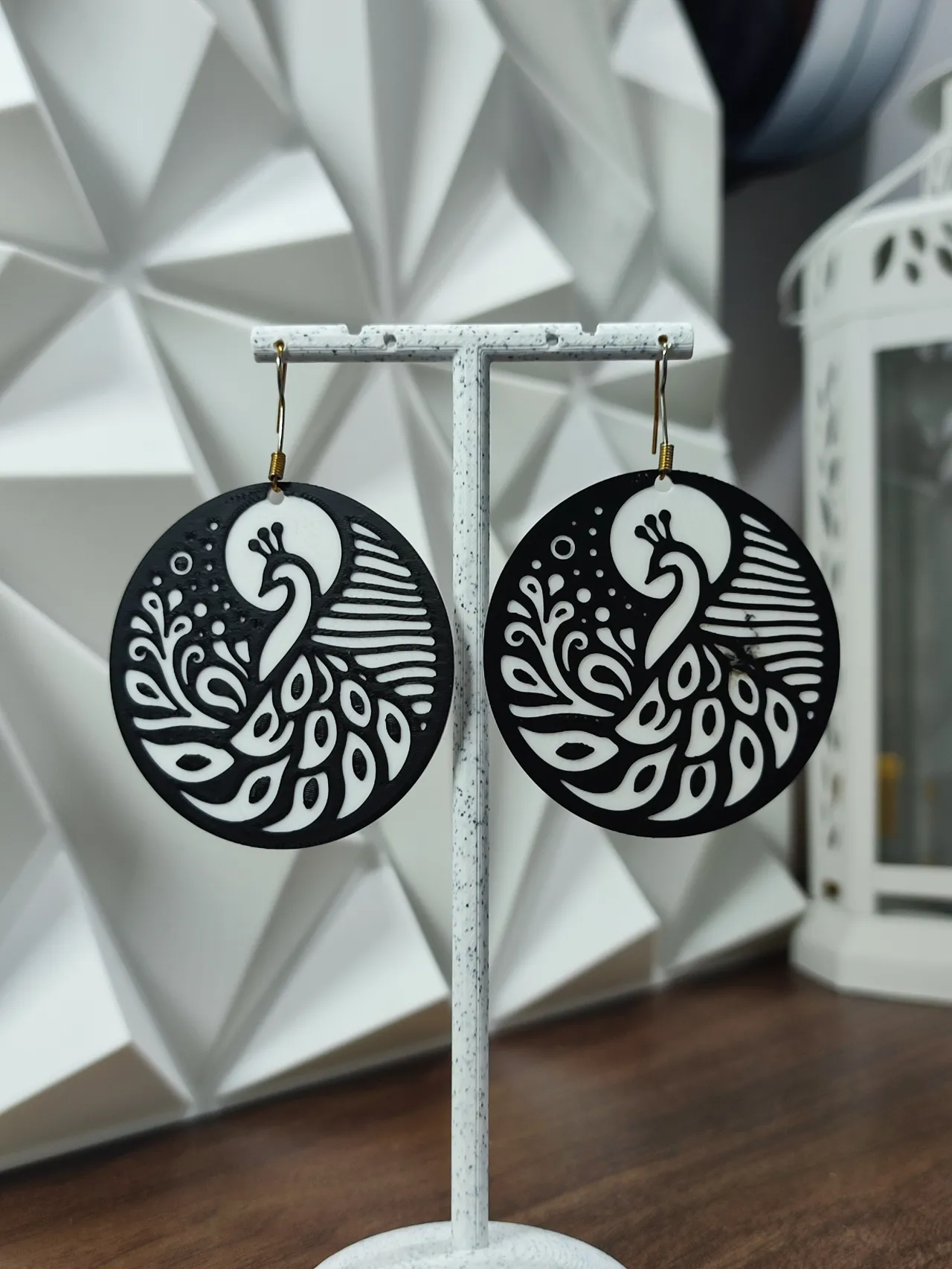 Aretes Gala Real view 2