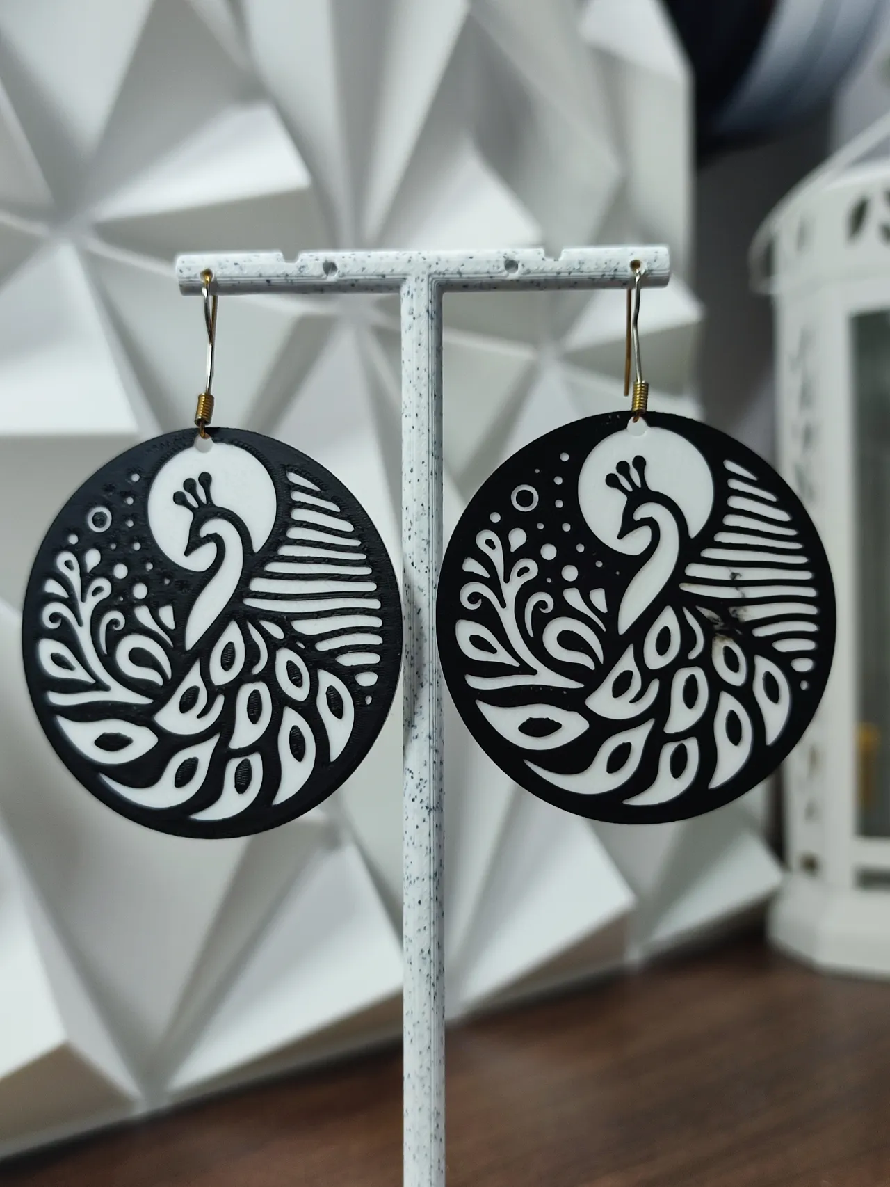 Aretes Gala Real view 3