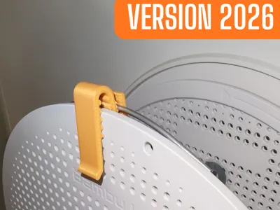 Secure Hold Filament Clip – 2026 Edition