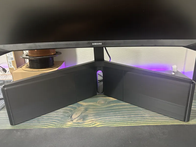 Samsung G5 34" Monitor Riser
