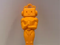 0.2mm layer, 2 walls, 20% infill