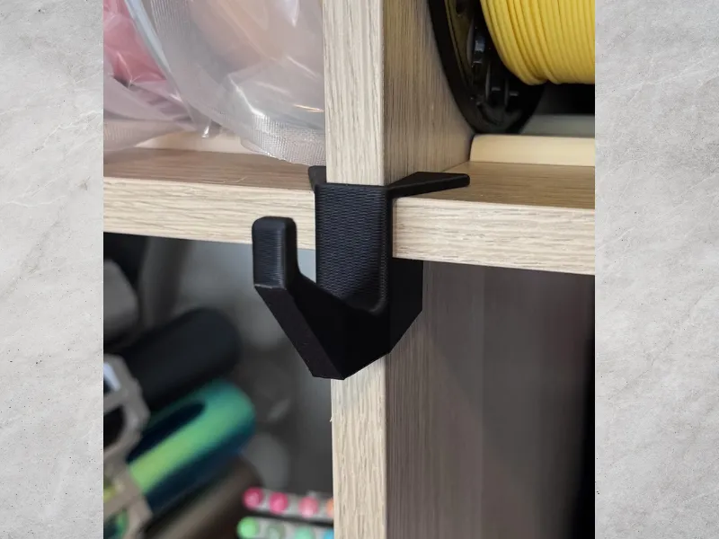 IKEA Kallax Cross-Junction Hook