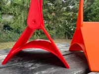 0.2mm layer, 3 walls, 40% infill