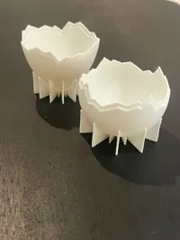 Adaptive layers, custom suports included
