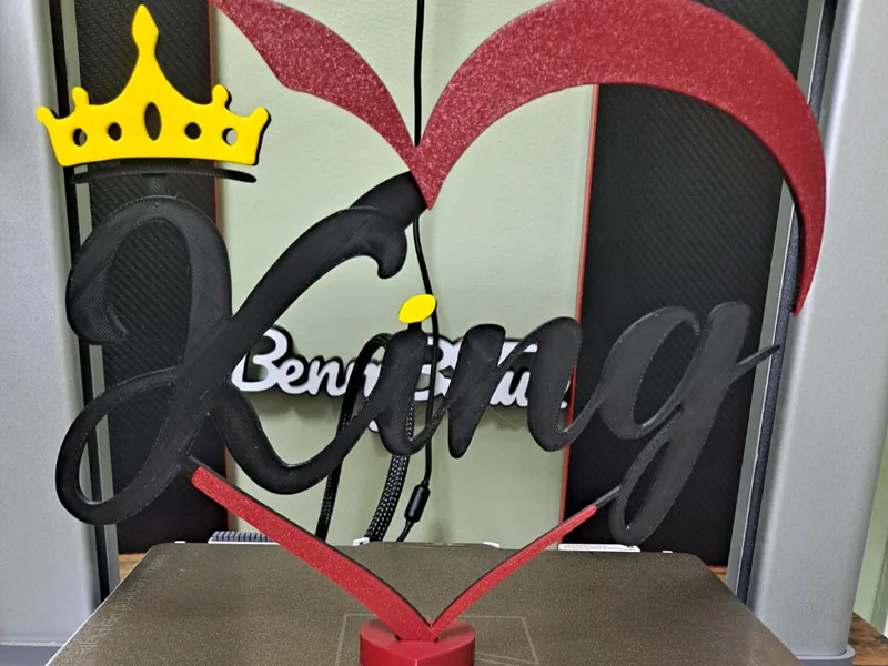 King Valentine