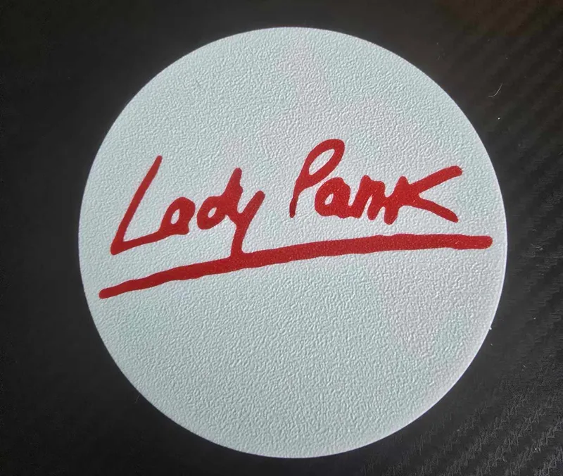 Lady Pank coaster 