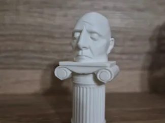 Column with head